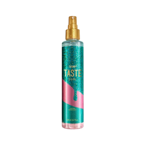 TASTE COOL COLONIA REFRESCANTE, 200 ML