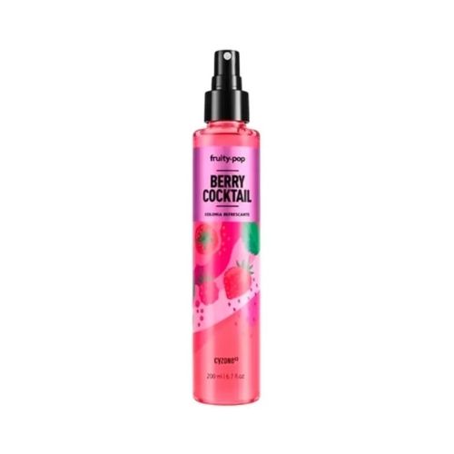 FRUITY POP BERRY COCKTAIL COLONIA REFRESCANTE, 200 ML