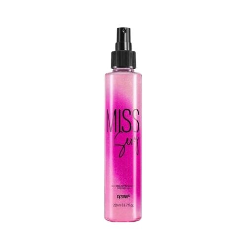 MISS SEXY COLONIA REFRESCANTE CON BRILLO, 200 ML
