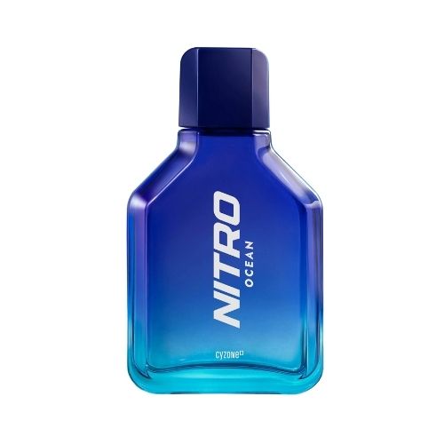 NITRO OCEAN EAU DE TOILETTE MASCULINO, 90 ML