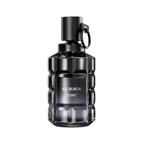 ALL BLACK PERFUME MASCULINO, 90 ML