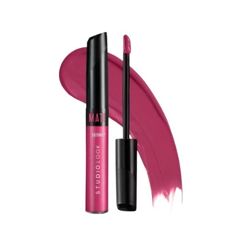 LABIAL LIQUIDO MATTE BLUSH PINK STUDIO LOOK 