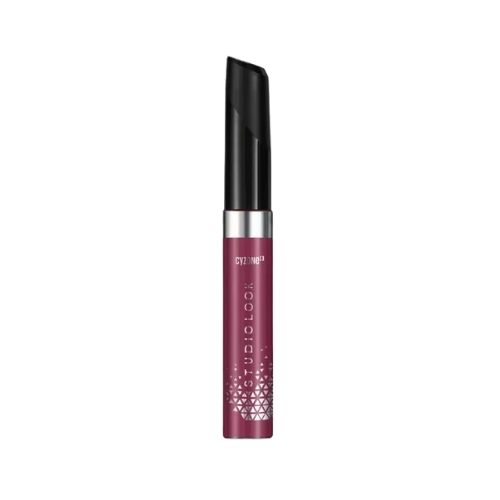 LABIAL LIQUIDO MATTE CRISTAL WINE STUDIO LOOK