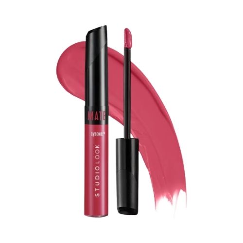 LABIAL LIQUIDO MATTE DUSTY ROSE STUDIO LOOK 