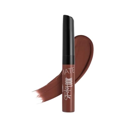 LABIAL LIQUIDO MATTE MOCCA STUDIO LOOK 
