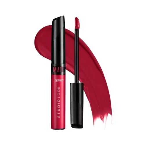 LABIAL LIQUIDO MATTE RED STAR STUDIO LOOK 