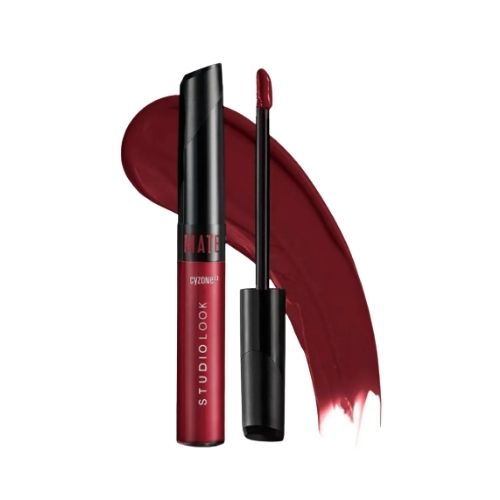 LABIAL LIQUIDO MATTE RUBY RED STUDIO LOOK 