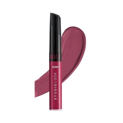 LABIAL LIQUIDO MATTE SOFT BERRY STUDIO LOOK 