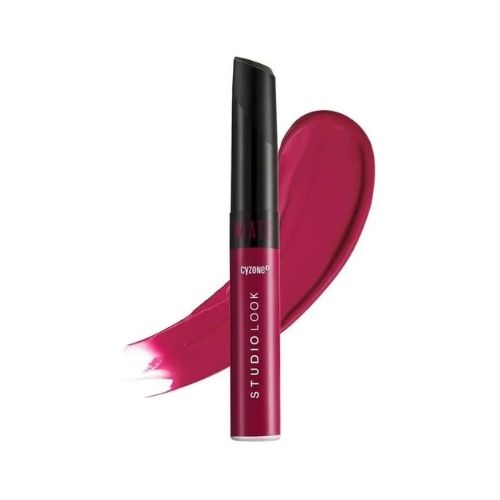 LABIAL LIQUIDO MATTE SPICY RED STUDIO LOOK 