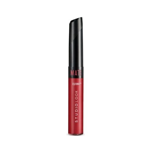 LABIAL LIQUIDO MATTE TERRACOTA STUDIO LOOK 