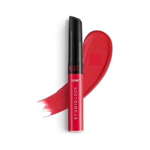 LABIAL LIQUIDO MATTE ULTIMATE RED STUDIO LOOK 