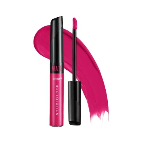 LABIAL LIQUIDO MATTE VALENTINE STUDIO LOOK 