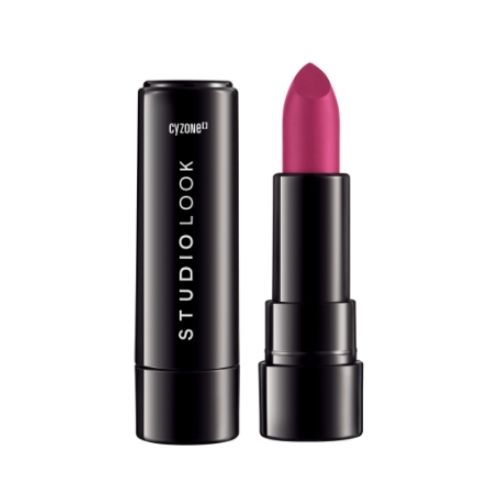 LABIAL EN BARRA VELVET LIPS MATE 24H GRAPE MOUSSE STUDIO LOOK 