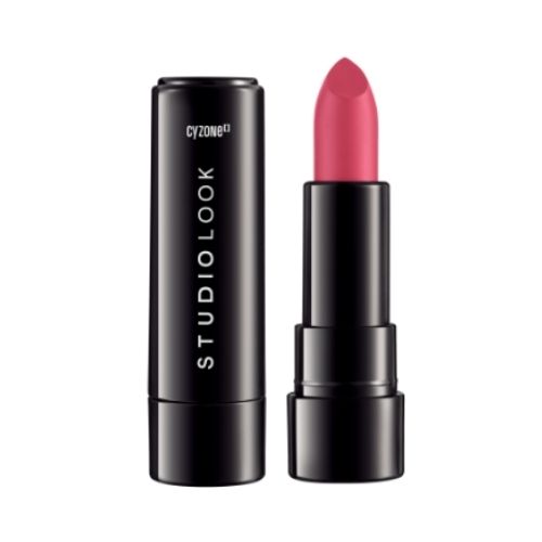 LABIAL EN BARRA VELVET MATE LIPS 24H PETAL ROSE STUDIO LOOK 