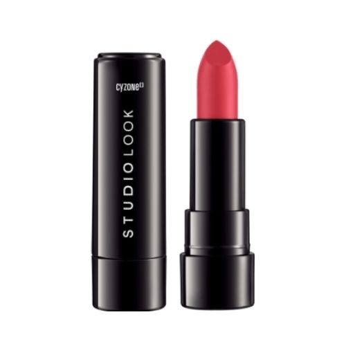 LABIAL EN BARRA VELVET MATE LIPS 24H PINK CLOUD STUDIO LOOK 