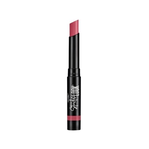 LABIAL EN BARRA SUPERMATE LIPS BURN NUDE STUDIO LOOK