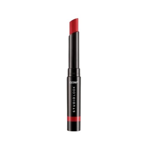 LABIAL EN BARRA SUPERMATE LIPS DEEP RED STUDIO LOOK