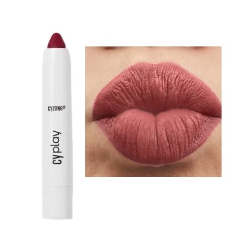 LABIAL ROSE NUDE CRAYON LIPS CYPLAY