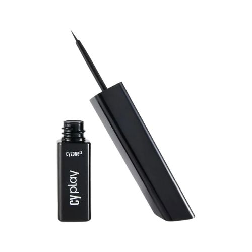 DELINEADOR LÍQUIDO PARA OJOS PUNTA PINCEL BLACK MAGIC CYPLAY