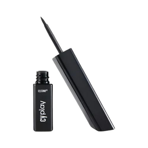 DELINEADOR LÍQUIDO PARA OJOS PUNTA PLUMÓN BLACK MAGIC CYPLAY