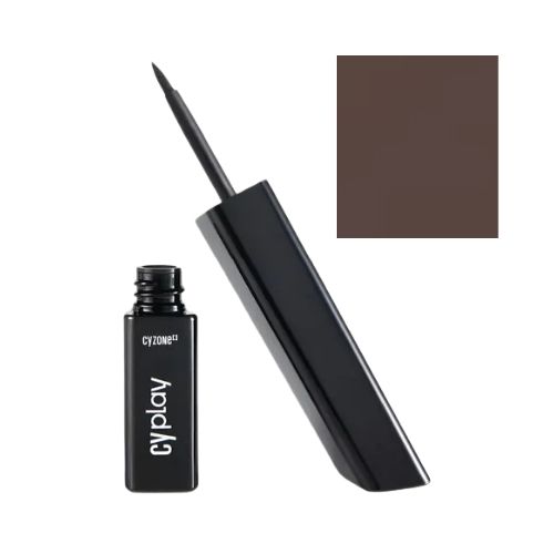 DELINEADOR LÍQUIDO PARA OJOS PUNTA PLUMÓN TERRA LOVE CYPLAY