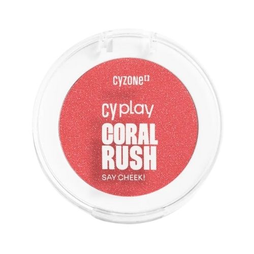 RUBOR EN POLVO CORAL RUSH SAY CHEEK! CYPLAY
