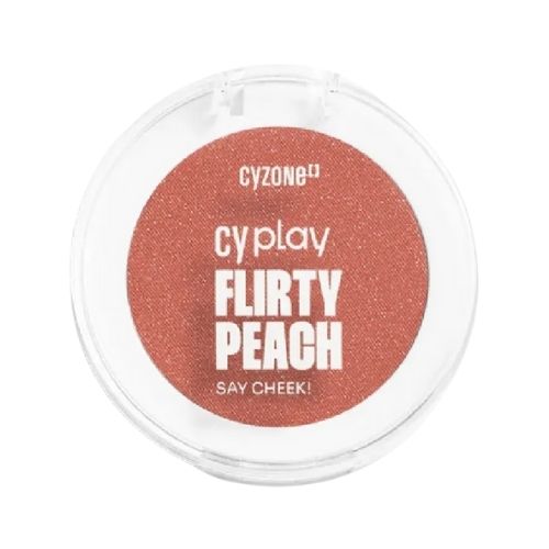 RUBOR EN POLVO FLIRTY PEACH SAY CHEEK! CYPLAY