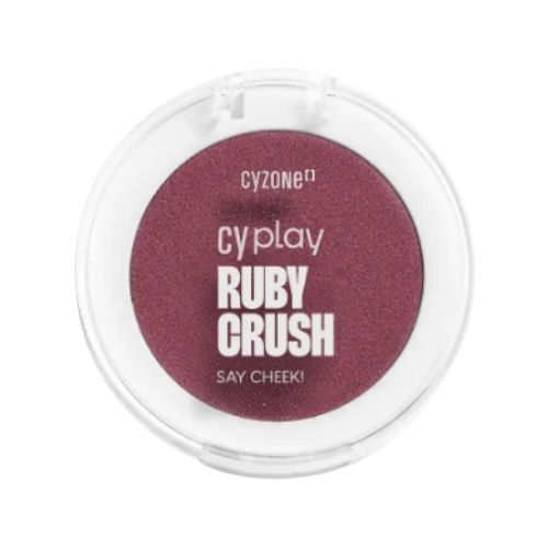 RUBOR EN POLVO RUBY CRUSH SAY CHEEK! CYPLAY