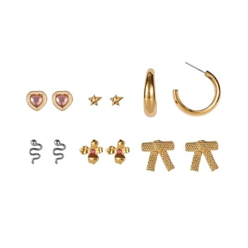 SET ARETES CY GLOWNG FEVER EST ARE X6