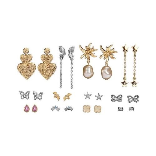 SET ARETES CY SPARKLE BEAUTY EST ARE X 12
