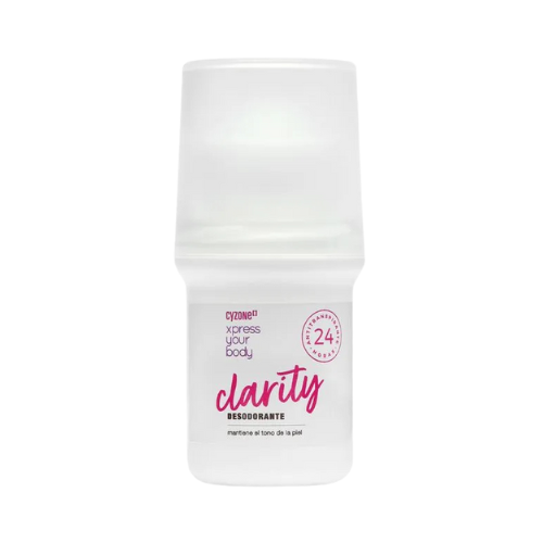 DESODORANTE MUJER CLARITY ROLL-ON ANTITRANSPIRANTE