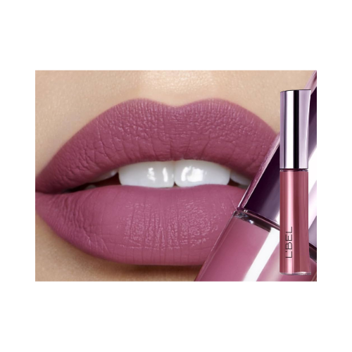 LABIAL MATE LÍQUIDO FOREVER ROSE