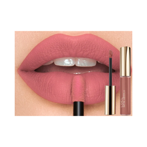 LABIAL LÍQUIDO MATE DE LARGA DURACIÓN ROSÉ INFINI ABSOLU