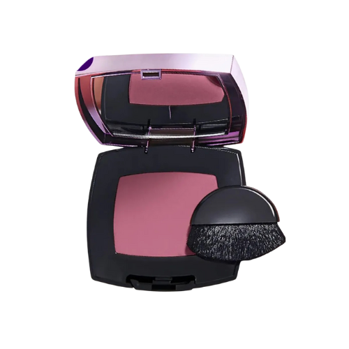 RUBOR COMPACTO FOREVER BLUSH PURE ROSE, CON ACABADO MATE NATURAL
