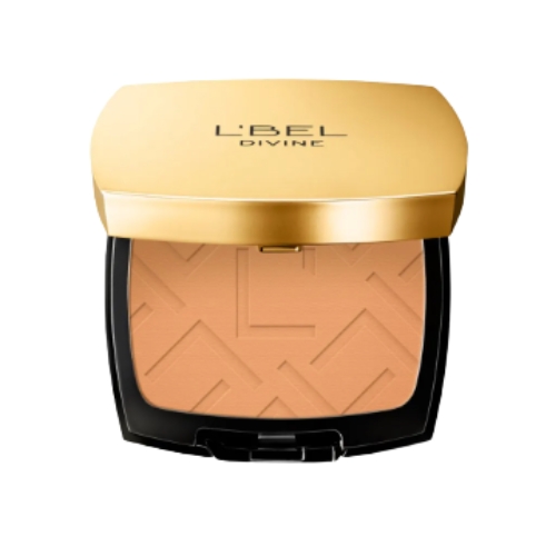 POLVOS COMPACTO DIVINE DOBLE USO BEIGE