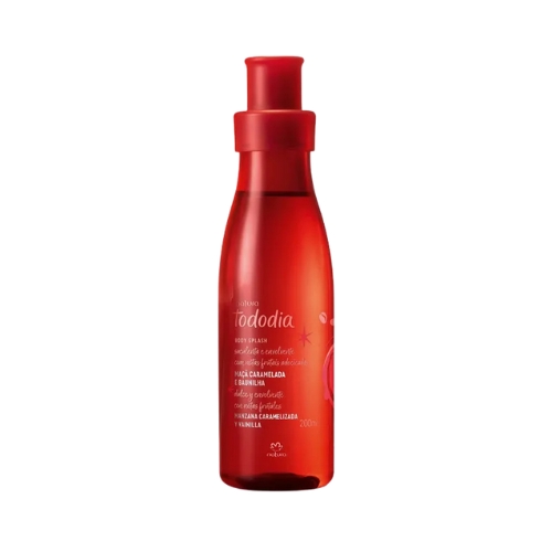 BODY SPLASH TODODIA MANZANA CARAMELIZADA Y VAINILLA, 200ML