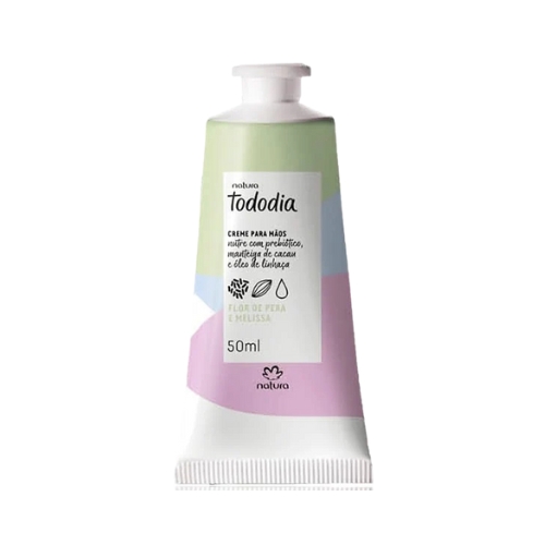 CREMA PARA MANOS TODODIA ALGODÓN, 50ML