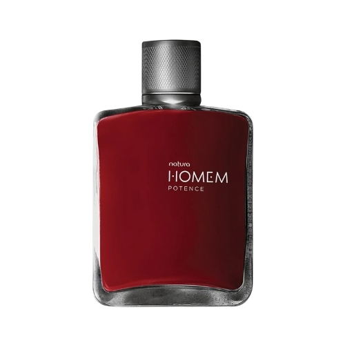 HOMEM POTENCE EAU DE PERFUM MASCULINO, 100ML