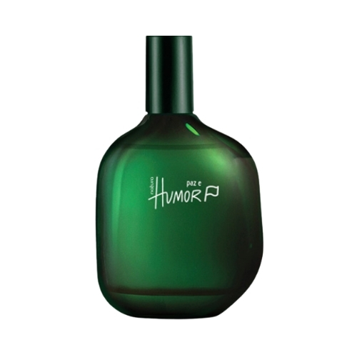 HUMOR PAZ EAU DE TOILETTE MASCULINO, 25ML