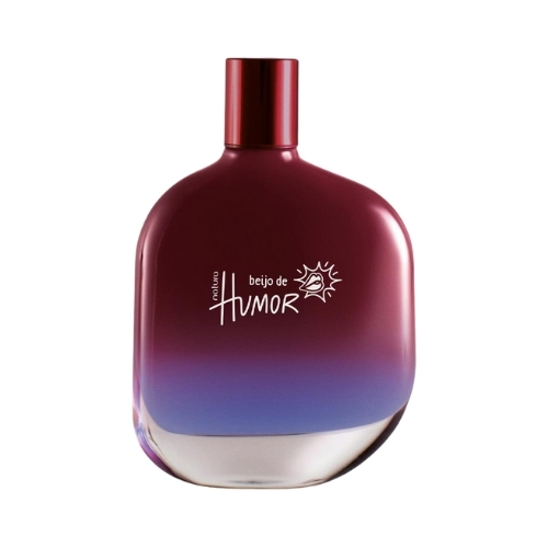 HUMOR BEIJO EAU DE TOILETTE MASCULINO, 75ML