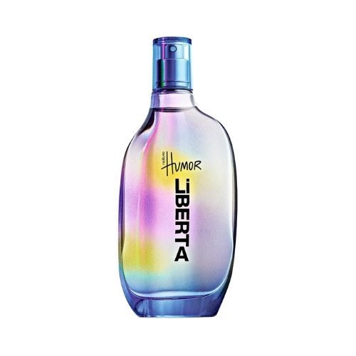 HUMOR LIBERTA EAU DE TOILETTE UNISEX, 75ML