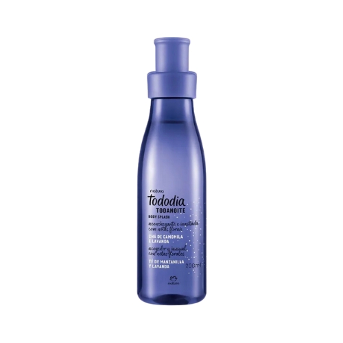 BODY SPLASH TODODIA MANZANILLA Y LAVANDA, 200ML