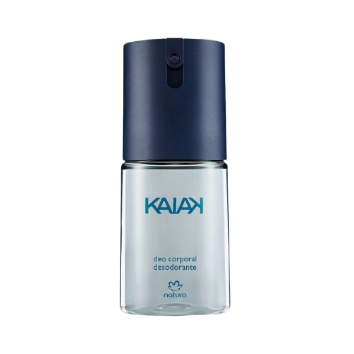 DESODORANTE EN SPRAY CORPORAL KAIAK MASCULINO, 100ML