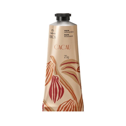 PULPA DE MANOS CACAU, 75G