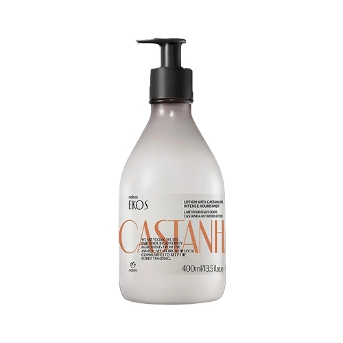 PULPA CORPORAL CASTAÑA, 400ML