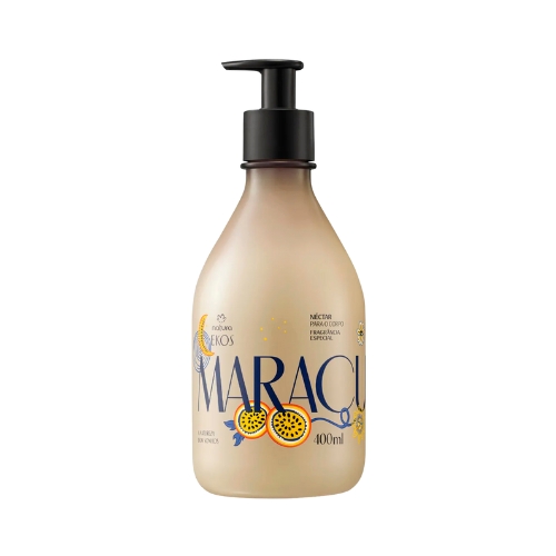 PULPA CORPORAL MARACUYÁ LA NATURALEZA DE LOS SUEÑOS, 400ML
