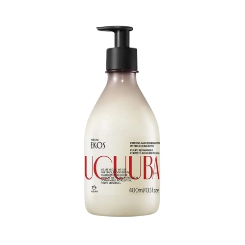 PULPA CORPORAL UCUUBA, 400ML