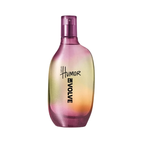 HUMOR ENVOLVE EAU DE TOILETTE UNISEX, 75ML