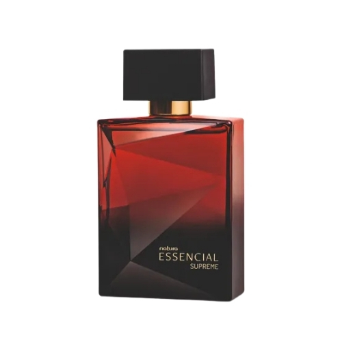 ESSENCIAL SUPREME EAU DE PARFUM MASCULINO, 100ML
