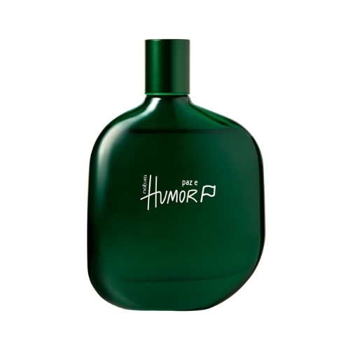 HUMOR PAZ EAU DE TOILETTE MASCULINO, 75ML